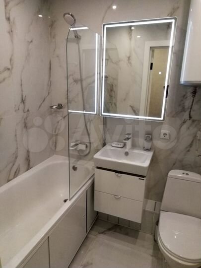 1-к. квартира, 46 м², 7/10 эт.