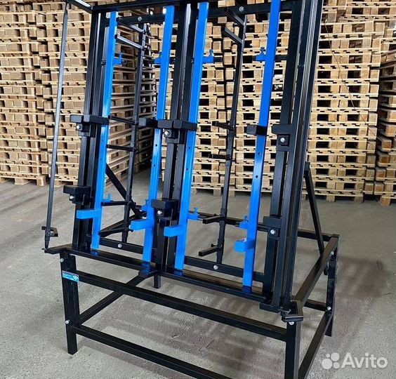 Линия для производства поддонов паллет