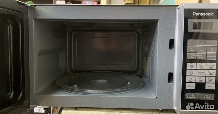 Микроволновая печь Panasonic