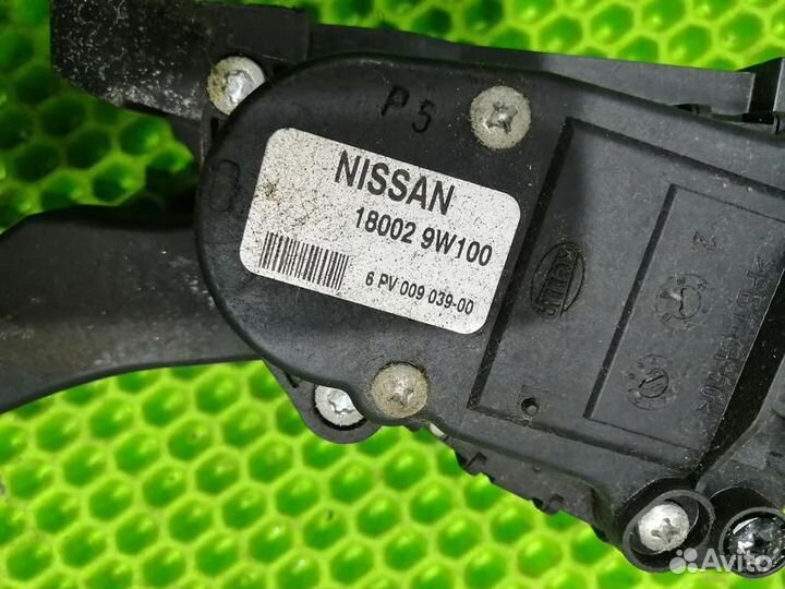 Педаль газа Nissan Teana J31