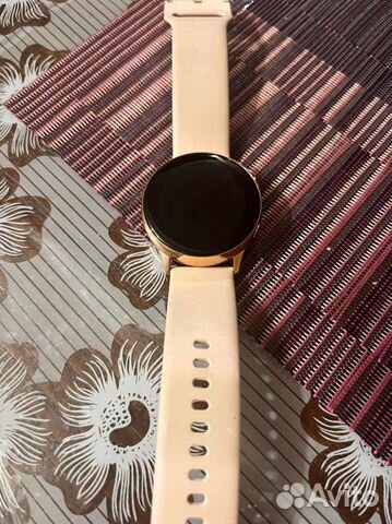 Samsung galaxy watch active