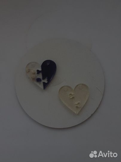 Брелки из эпоксидной смолы