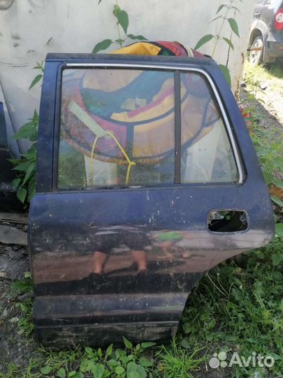 Запчасть kia sportage 1