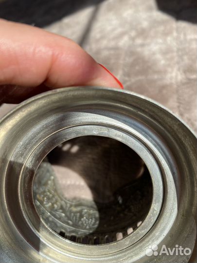 Подстаканники СССР космос