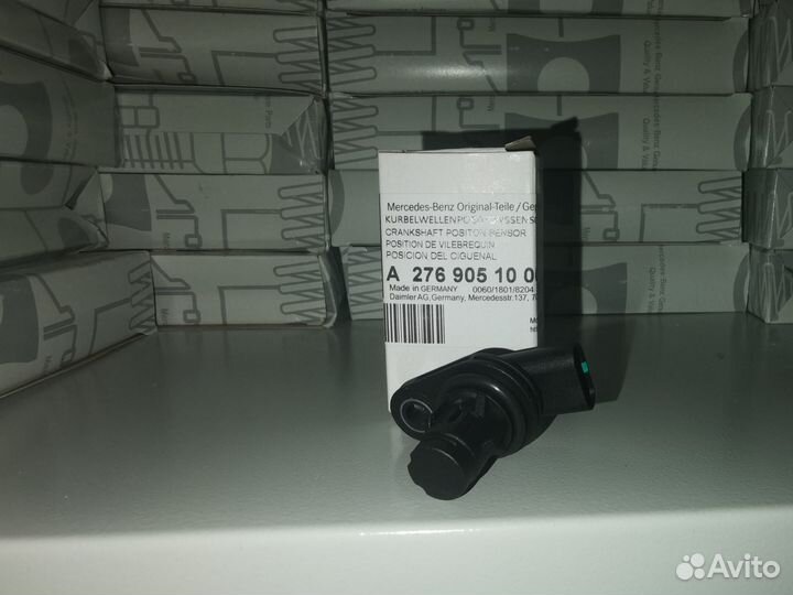 Датчик распредвала mercedes M276