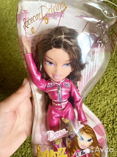 Новая Редкая Bratz Dana Винтаж 2007 года оригинал