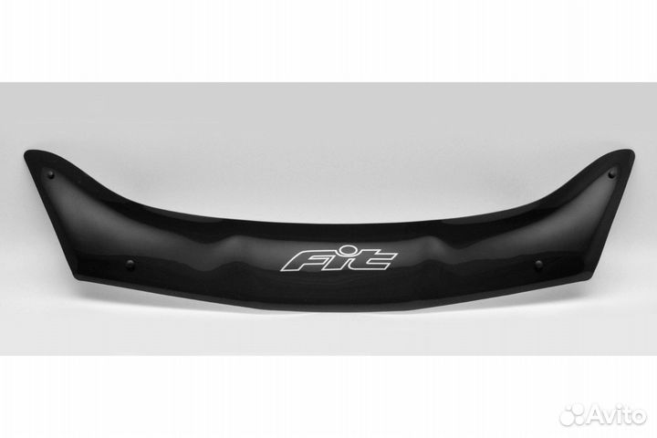 Дефлектор капота Honda Fit (GE) 2007-2013 S2374