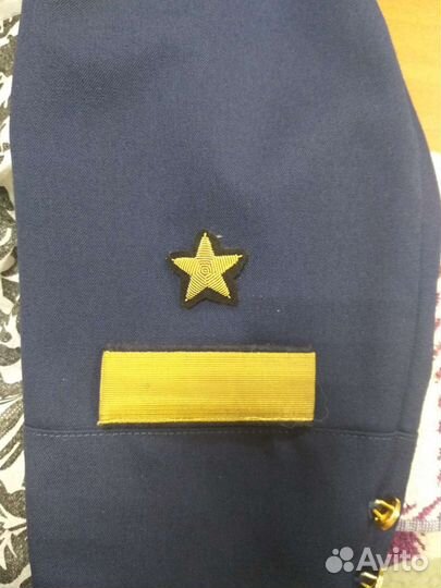 Форма вмф СССР 50-5