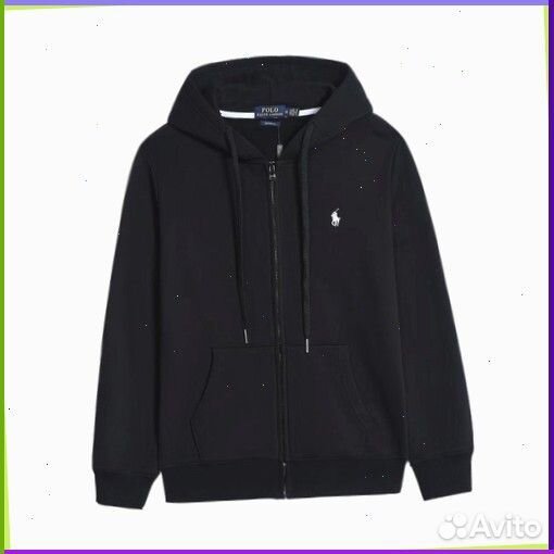 Зип Худи Polo Ralph Lauren (Артикул: 53432)