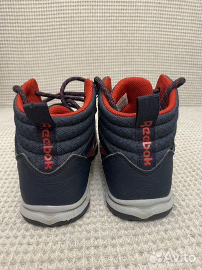 Reebok ботинки детские