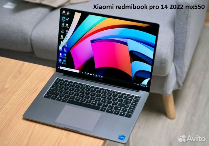 Xiaomi RedmiBook 14 2023 12500H New