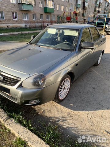 LADA Priora 1.6 МТ, 2008, 140 000 км