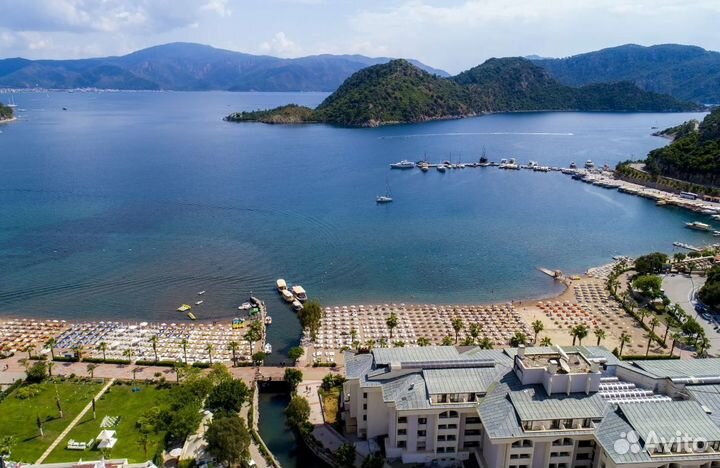 Тур в Мармарис на 7 нч. всё вкл