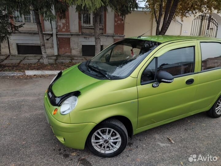 Daewoo Matiz 0.8 МТ, 2012, 82 000 км