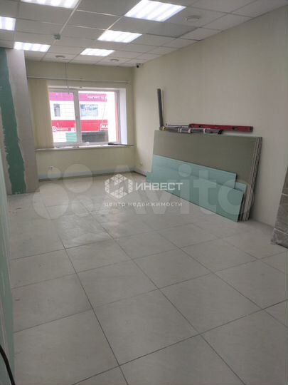 Помещение в торговом центре