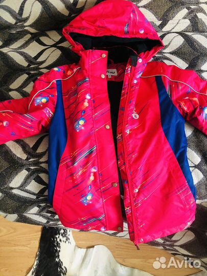 Спортивный костюм для девочки 152