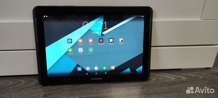 Планшет Samsung GT p5100