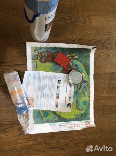 Алмазная мозаика