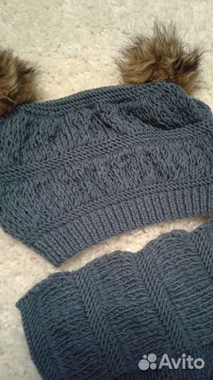 Вязанная одежда спицами (ручная работа)