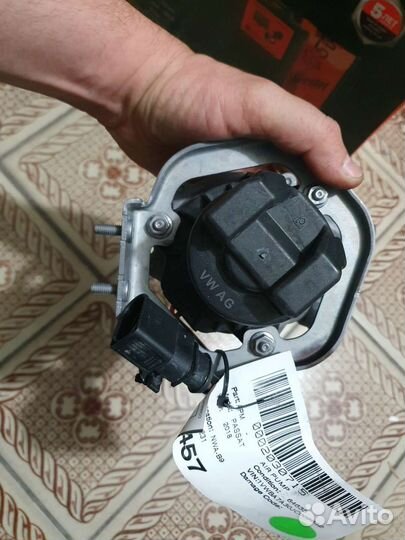 Насос воздушный VW Tiguan