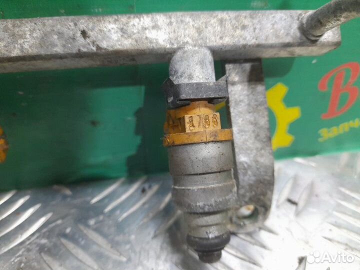 Рампа топливная рейка Daewoo Matiz хетчбэк 0.8Л