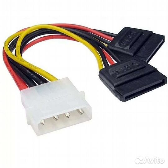 6pin molex переходники