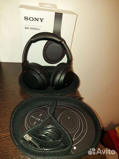 Sony WH-1000X M3
