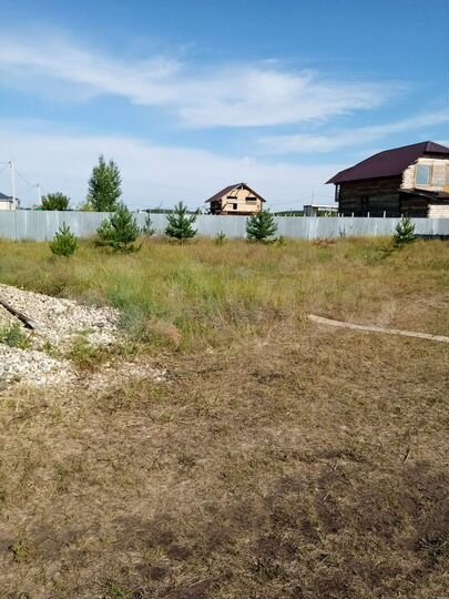 Участок 8 га (ИЖС)