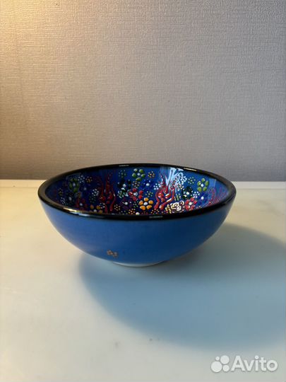 Пиала керамическая (Турция) 16 см