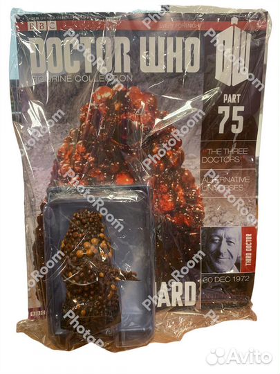 Фигурки «Doctor Who”