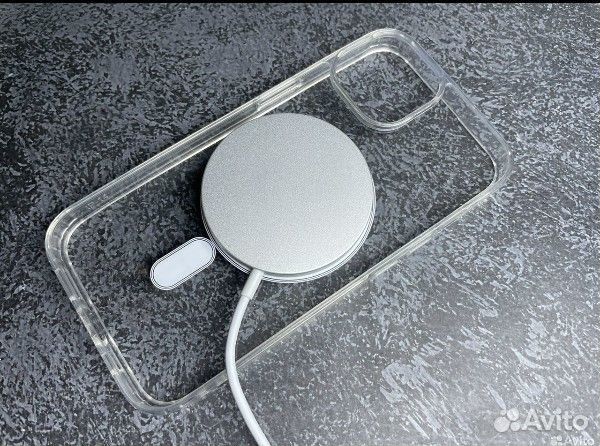 Magsafe чехол для iPhone с магнитом