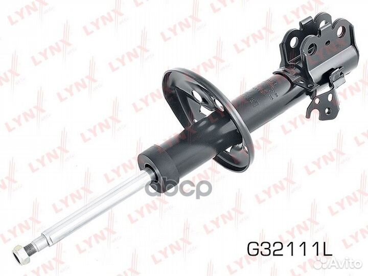 Стойка амортизационная передняя подходит для T