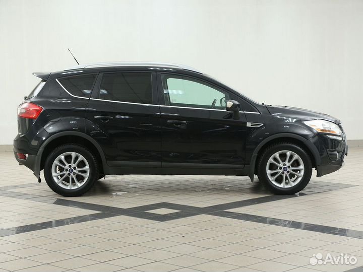 Ford Kuga 2.0 AMT, 2012, 261 000 км