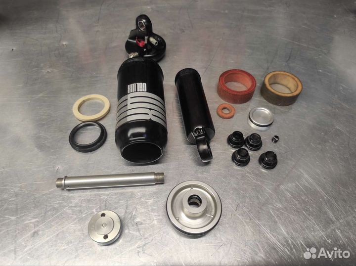 Запчасти для амортизаторов Fox,Rock Shox, Dt swiss