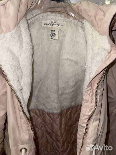 Куртка парка для девочки H&M