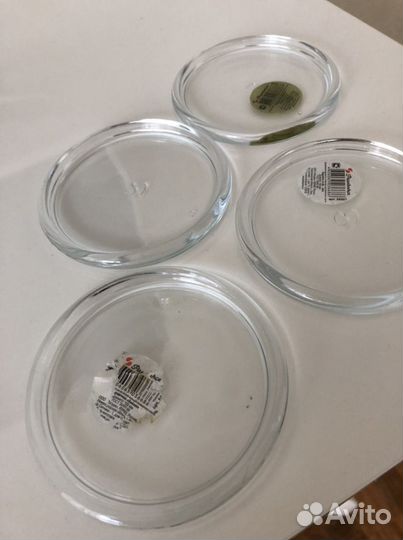 Подсвечник стекло