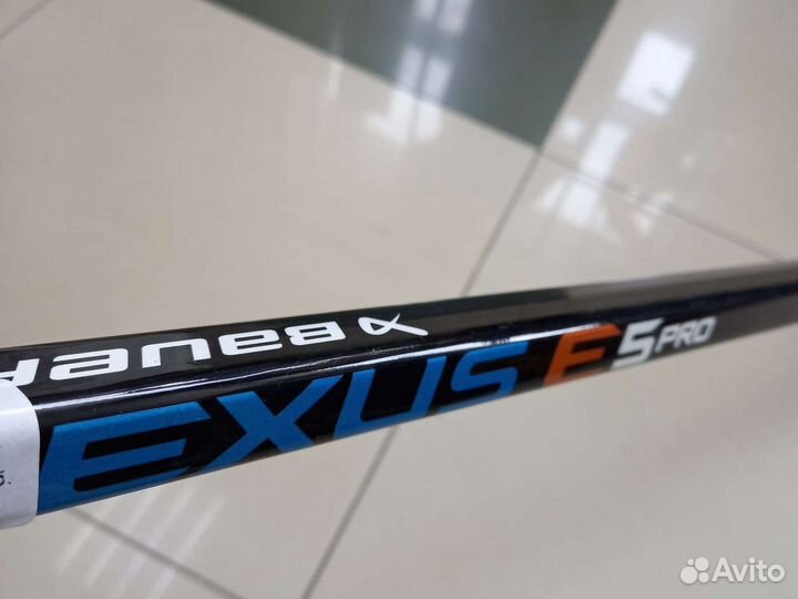 Клюшка Bauer Nexus E5 Pro Int