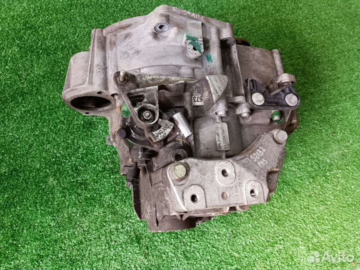 Коробка передач Гольф 5