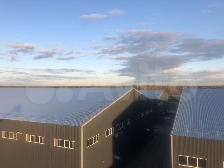 Склад, 750 м²