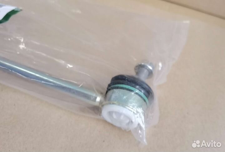 Стойка стабилизатора LR114253 новая оригинал перед