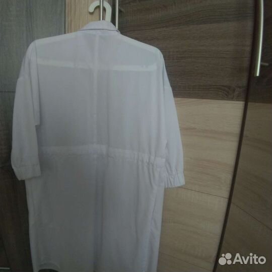 Медицинский халат женский 42 44 размер