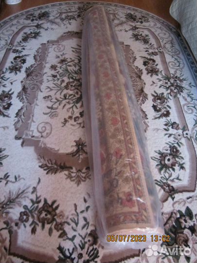 Ковер натуральная шерсть