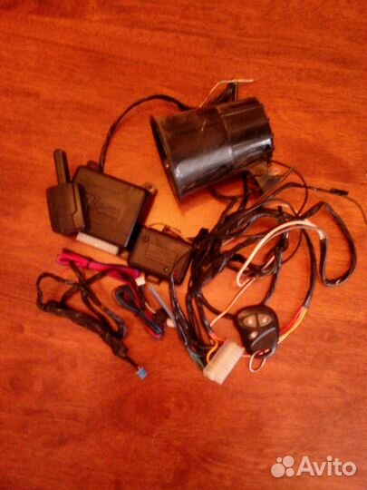 Автосигнализация alligator D-830