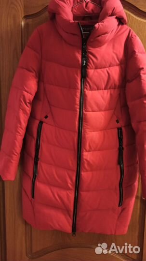Куртка женская зимняя