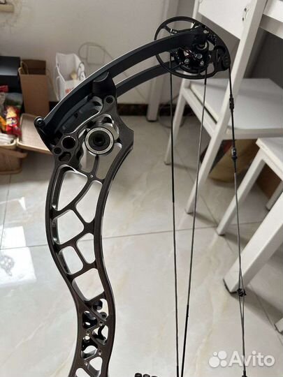 Блочный лук bowtech reckoning gen 2 39