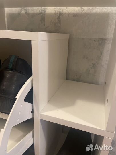 Тумба для обуви в прихожую