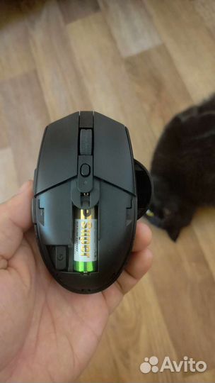 Игровая Мышка logitech g304