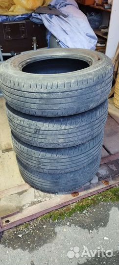 Maxxis Bravo HP-M3 225/65 R17 102H