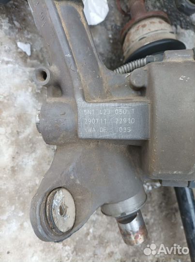 Рулевая рейка Audi Q3,VW Tiguan,Passat