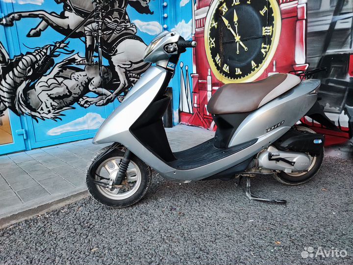 Скутер Honda Dio AF68 Инжекторный из Японии